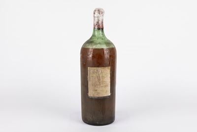 Chateau Mouton Baron Philippe, 6 litri, 1961 – Danneggiato