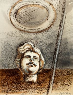 Marotta Gino - Face with circle