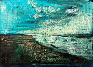 La foce del Cinquale