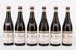 Barolo Borgogno Riserva