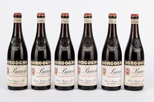 Barolo Borgogno Riserva