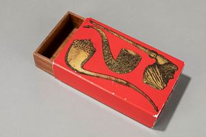 Fornasetti Piero - Scatola