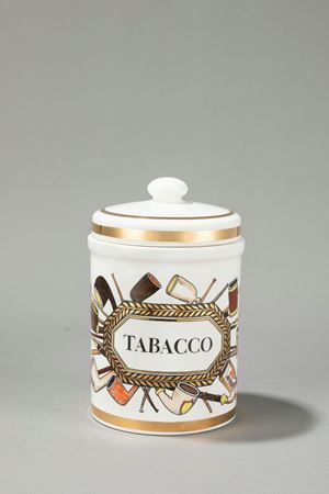 Fornasetti Piero - Barattolo