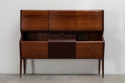 Mobile Credenza