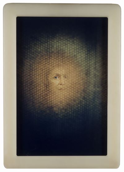 CREMASTER 2: The Royal Cell of Baby Fay, Vintage C-print