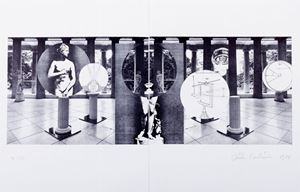 Paolini Giulio - Observatory