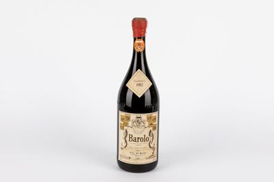Barolo, Terre del Barolo 3 litri, 1982
