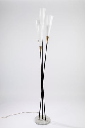 Lampada da terra