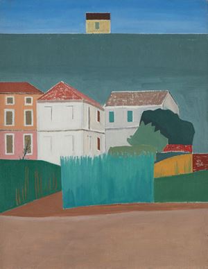 Soldati Atanasio - Paesaggio