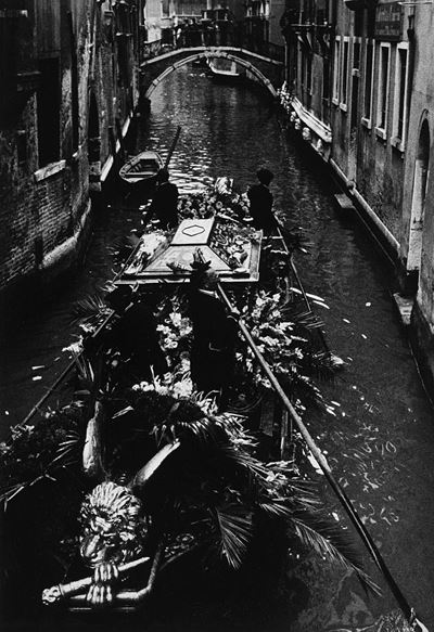 Venezia - Stampa alla gelatina ai sali d'argento, anni 1970