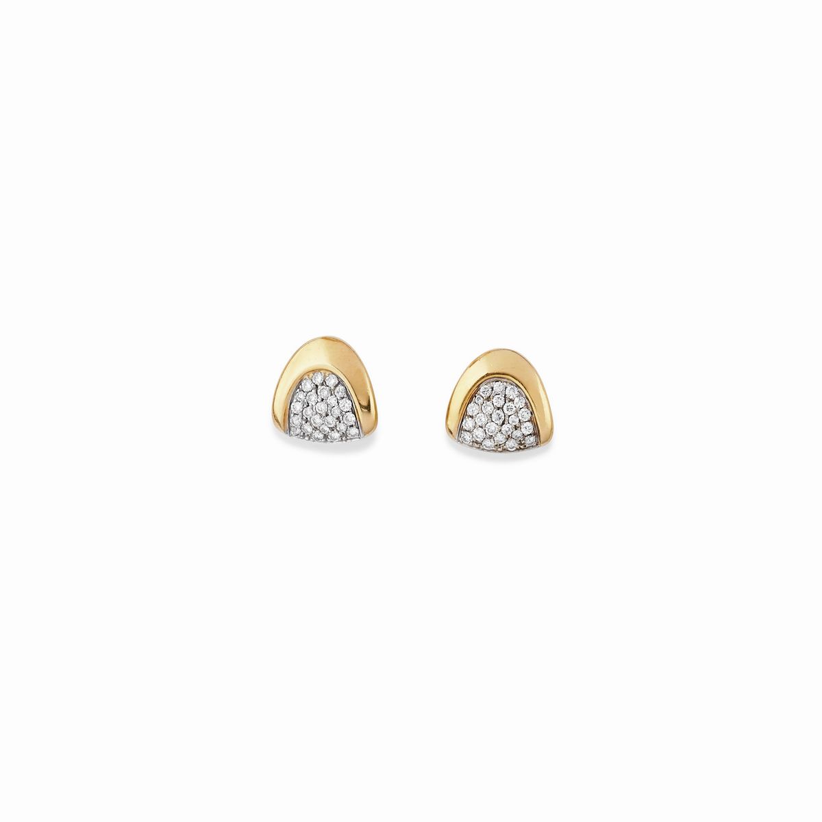 Scavia - Demi Parure con Diamanti