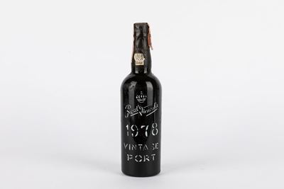 Real Vinicola Vintage Port, Porto del 1978