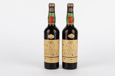 Florio Marsala Superiore Aci 1840