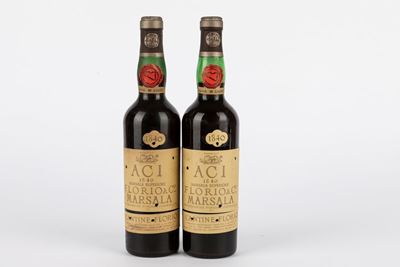 Florio Marsala Superiore, Aci 1840