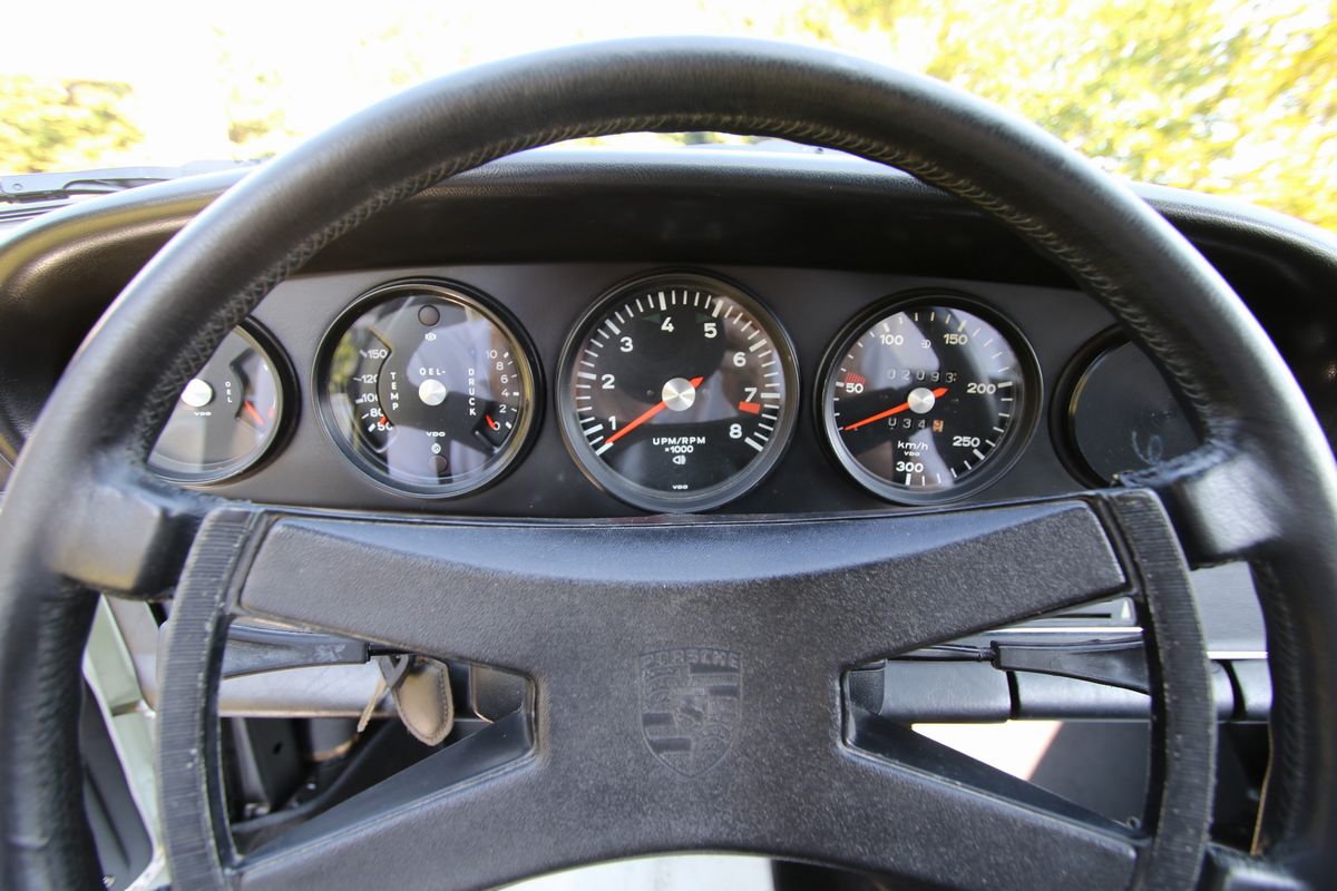 Porsche - Carrera RS 2.7 Lightweight, 1973, telaio n. 9113601443, motore n. 911836631400