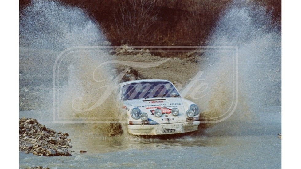Porsche - Carrera RS 2.7 Lightweight, 1973, telaio n. 9113601443, motore n. 911836631400