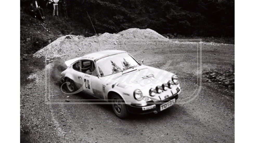 Porsche - Carrera RS 2.7 Lightweight, 1973, telaio n. 9113601443, motore n. 911836631400