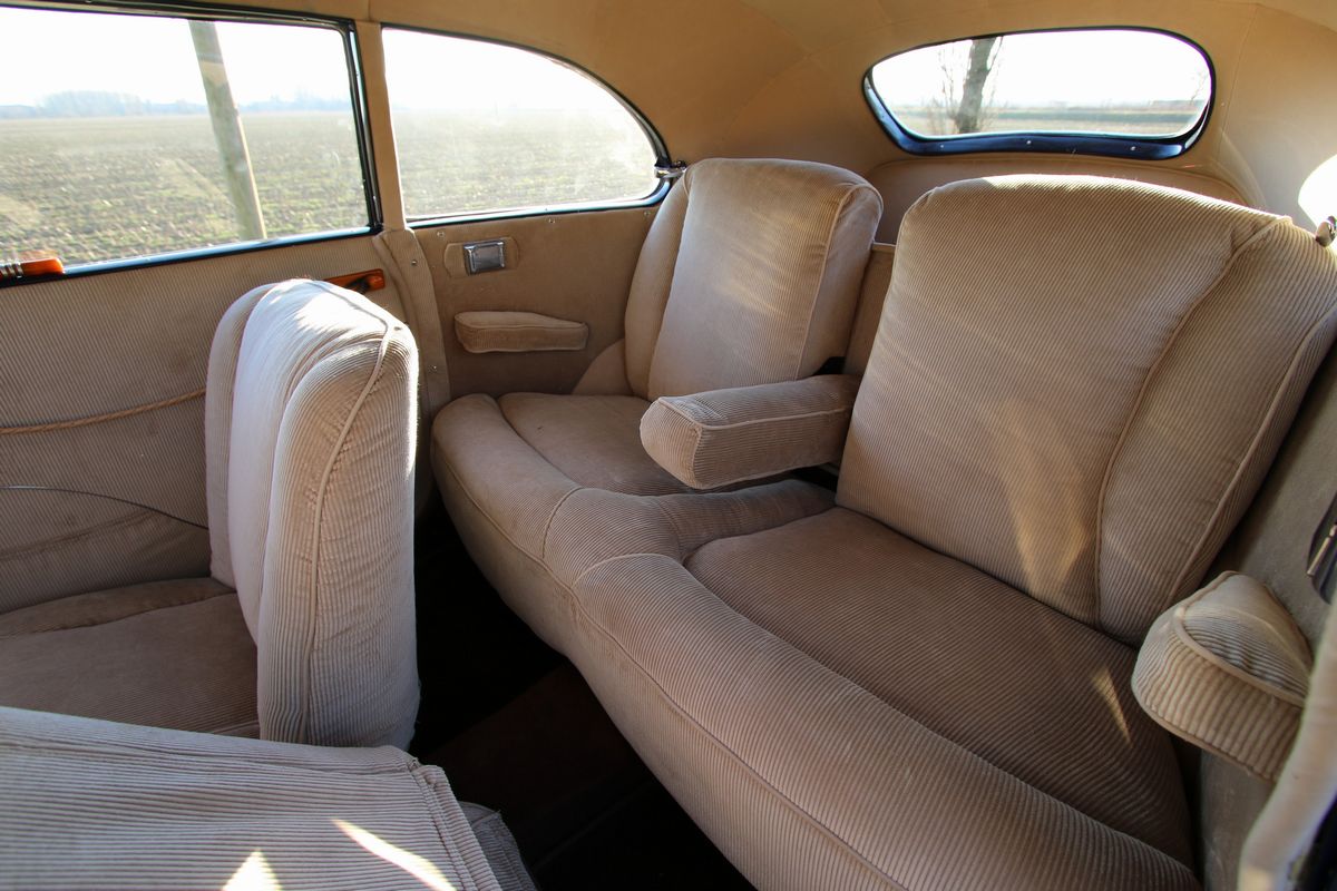 Fiat - 1500 6C Berlinetta Superleggera (Carrozzeria Touring), 1939