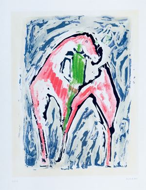 Marini Marino - Horse