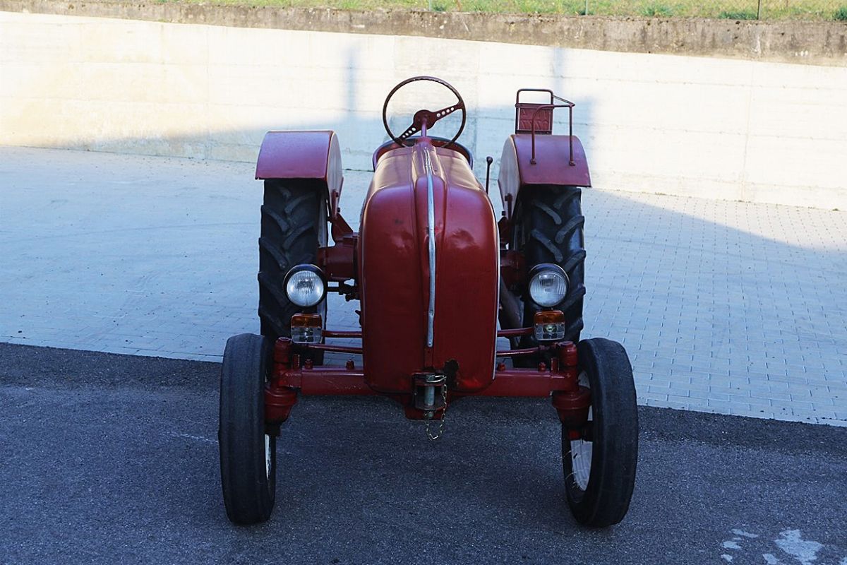 Trattore Porsche-Diesel Standard 218, telaio n. 4407, 1959