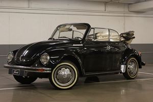 1976  Volkswagen 1303 Cabriolet (Karmann) - 