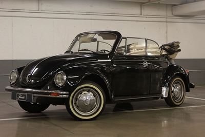 1303 Cabriolet del 1976