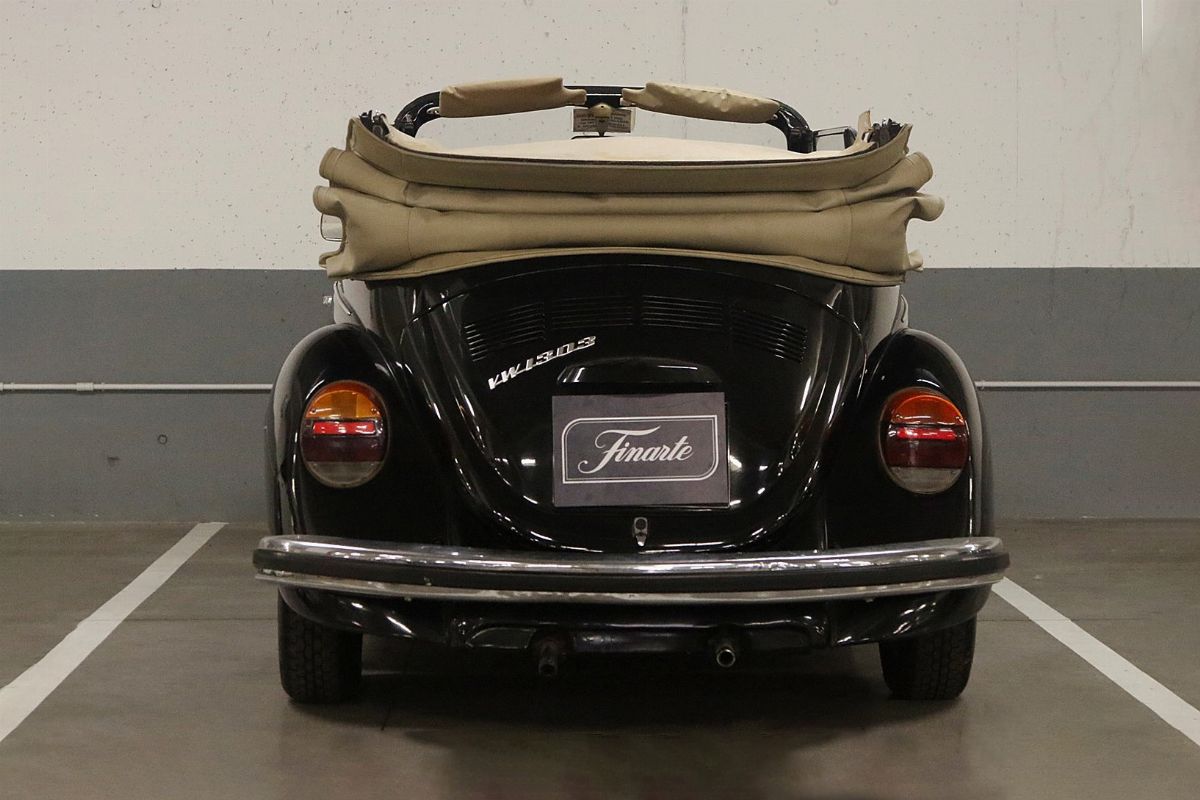 Volkswagen - 1303 Cabriolet del 1976