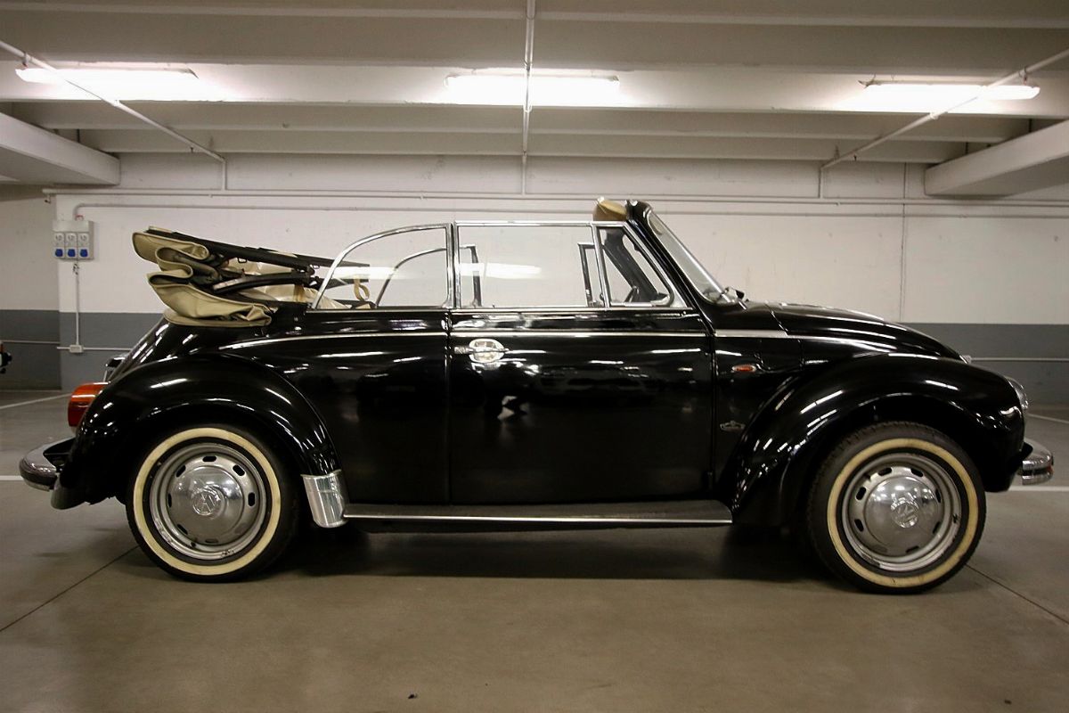 Volkswagen - 1303 Cabriolet del 1976
