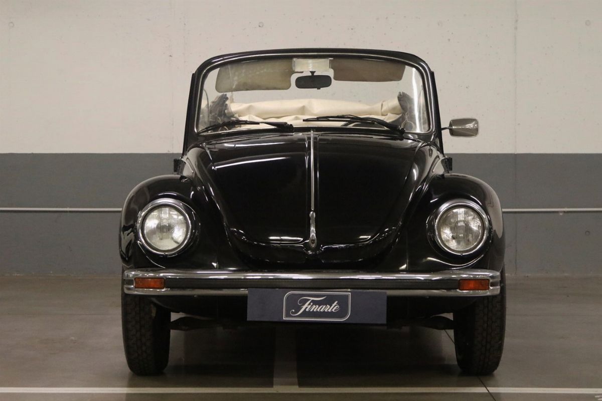 Volkswagen - 1303 Cabriolet del 1976