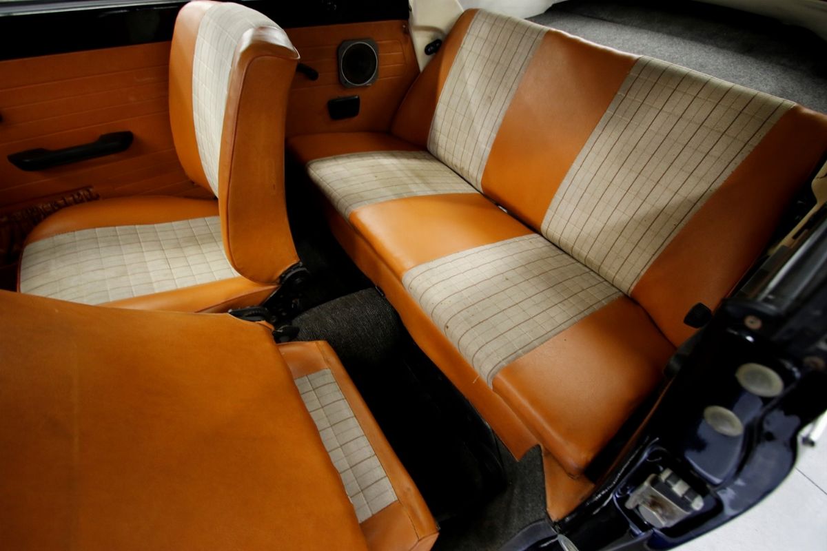 Volkswagen - 1303 Cabriolet del 1976