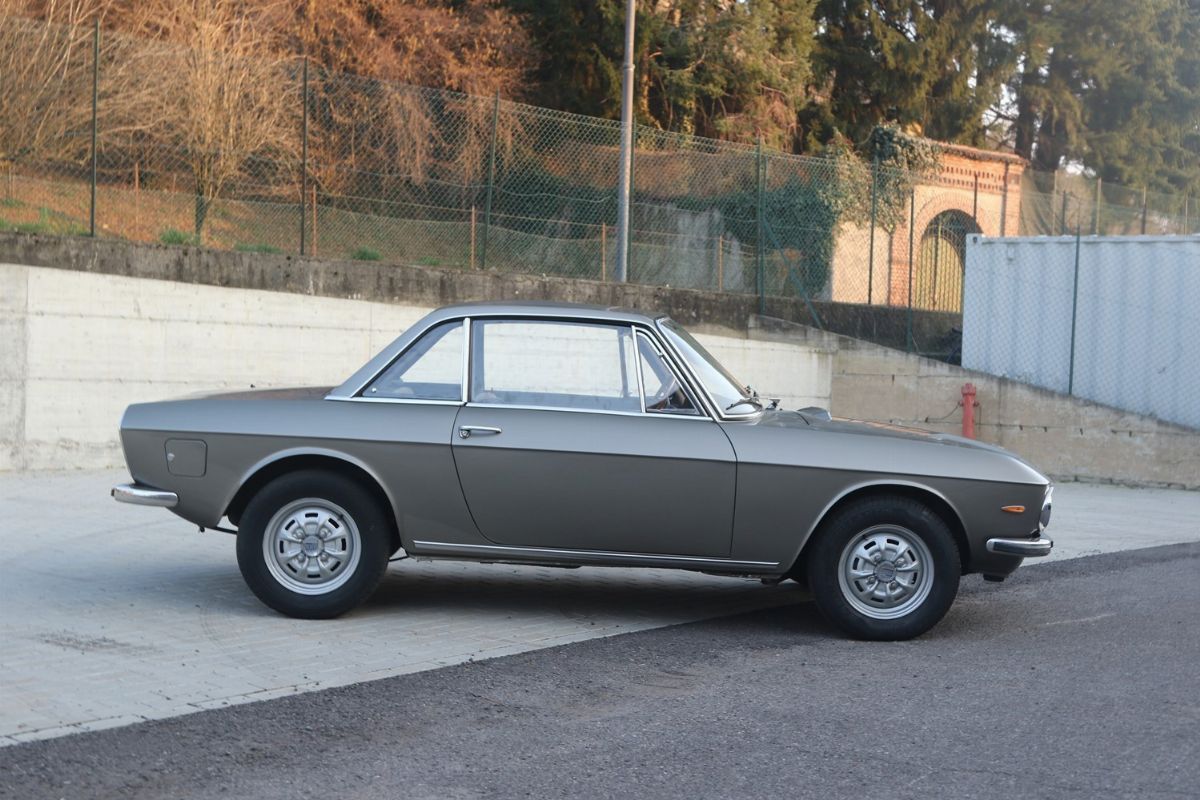 Lancia - Fulvia Coupé 1,3 S del 1971 con telaio n. 818.630*005788*