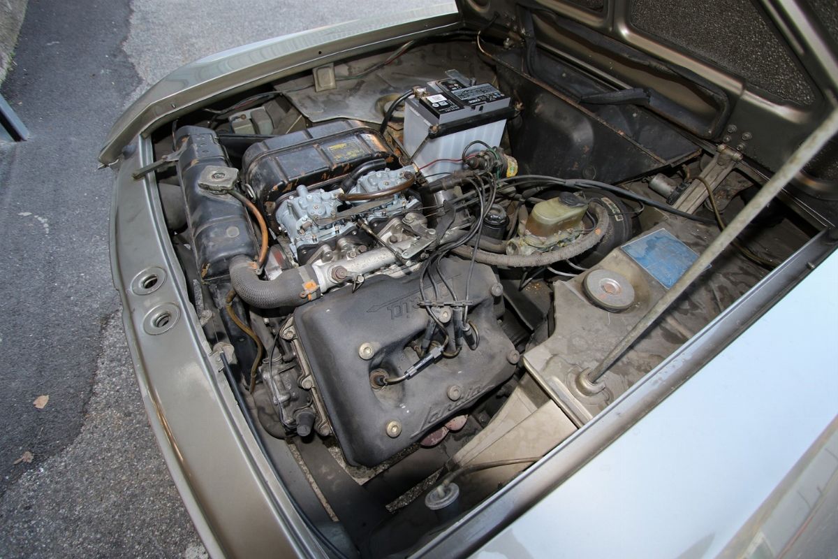 Lancia - Fulvia Coupé 1,3 S del 1971 con telaio n. 818.630*005788*