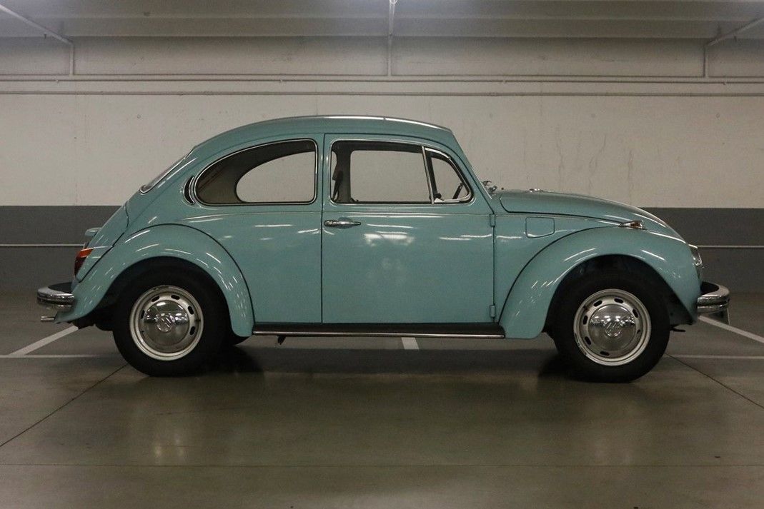 Volkswagen - Modello 1302 (1970), Telaio n. 1112406105, Motore n. D0711854