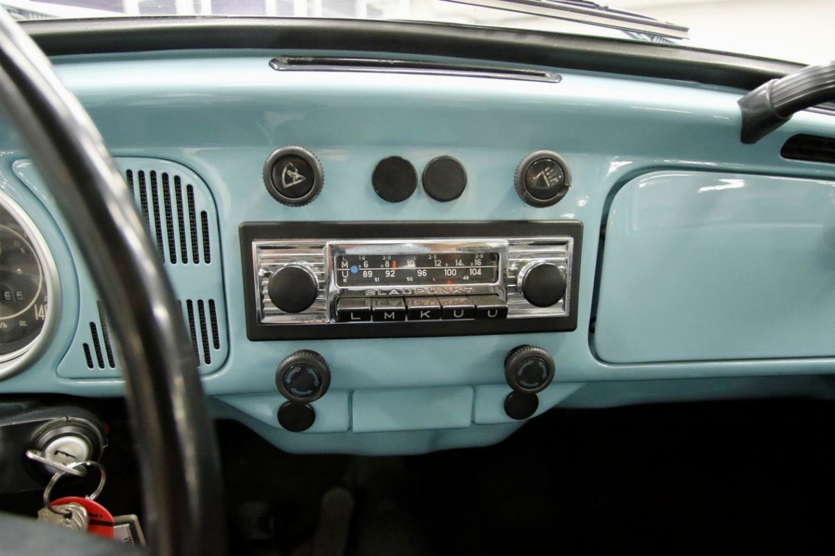 Volkswagen - Modello 1302 (1970), Telaio n. 1112406105, Motore n. D0711854