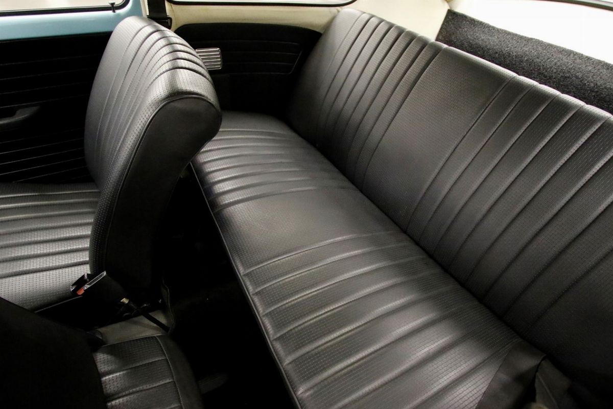 Volkswagen - Modello 1302 (1970), Telaio n. 1112406105, Motore n. D0711854