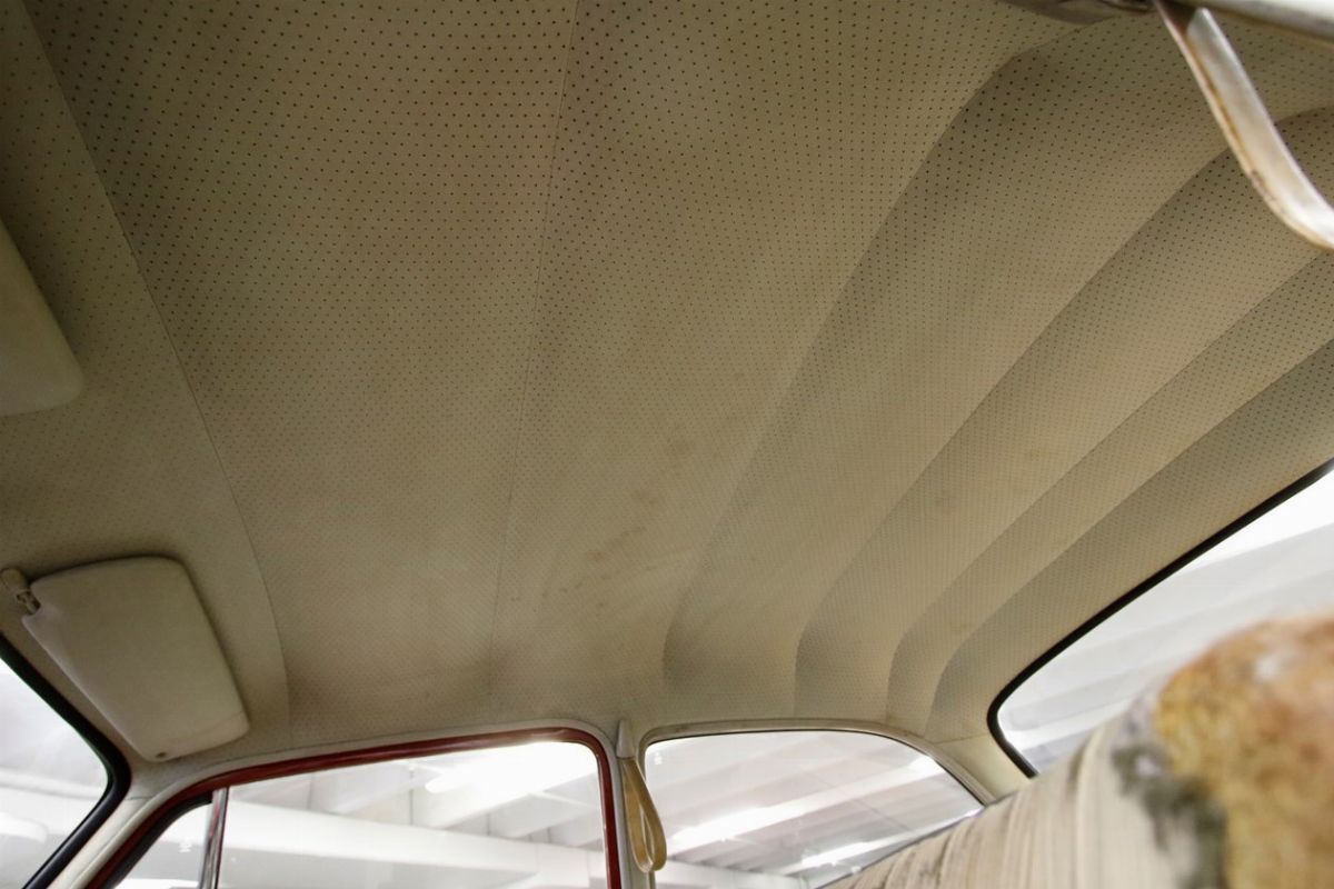 Volkswagen - 1500 (Typ 3), Telaio n. 0372265, Motore n. 0473128