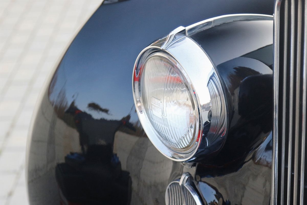 Bentley - Mark VI 4.6, telaio n. B10PV, 1952