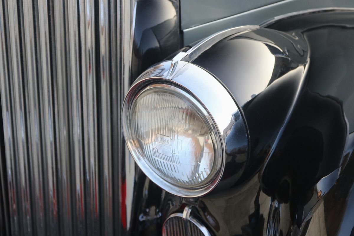 Bentley - Mark VI 4.6, telaio n. B10PV, 1952