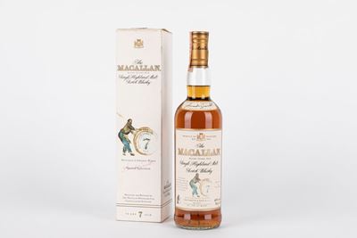 Giovinetti & Figli, Macallan Special Selection 7 YO
