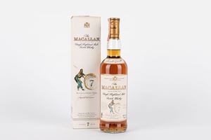 Macallan Special Selection Arnaldo Giovinetti 7 YO