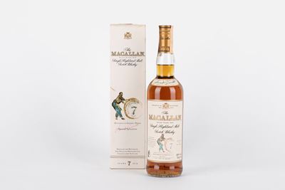Giovinetti & Figli, Macallan Special Selection 7 YO