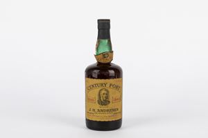 Andresen Century Port 1845-1945