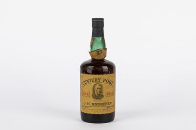 Andresen, Century Port 1845-1945