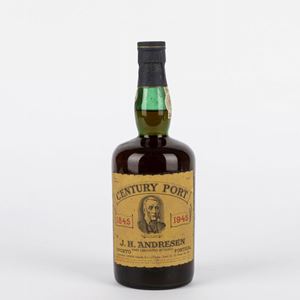 Andresen Century Port 1845-1945