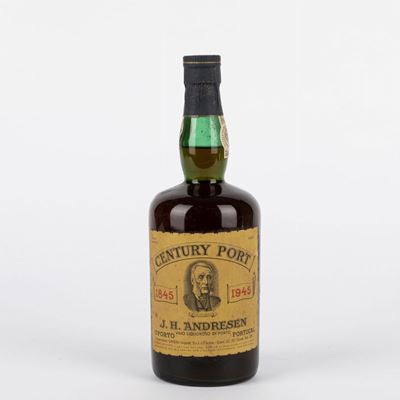 Andresen Century Port 1845-1945