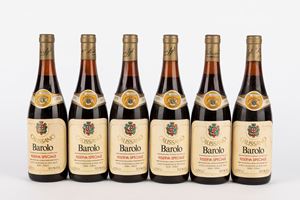 Barolo Calissano Riserva Speciale