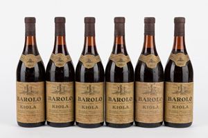 Barolo Kiola