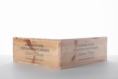 Roberto Voerzio, Barbera d'Alba Pozzoannunziata, Magnum, 2012