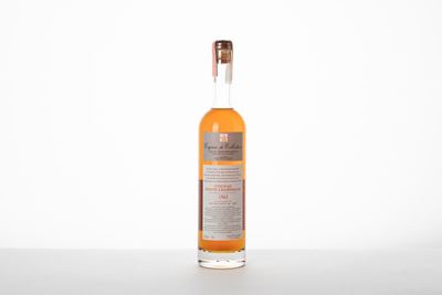 Jean Grosperrin, Cognac Petite Champagne del 1962