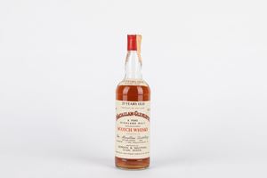 Macallan Glenlivet 25 YO